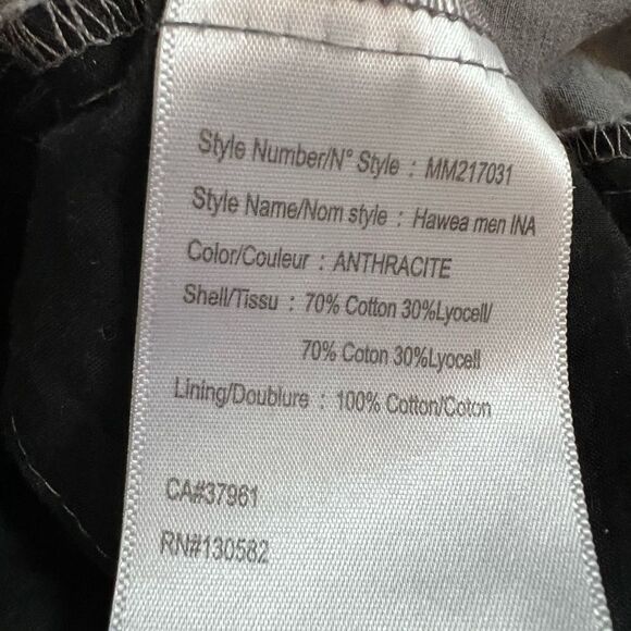 MENS MCKINLEY Grey Casual Cargo Short M - Picture 8 of 8